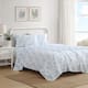 Option Walled Garden Blue