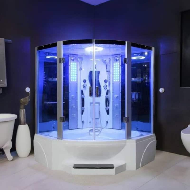 Mesa 608P Steam Shower