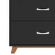 preview thumbnail 4 of 17, HALO Soho 4 Drawer Chest