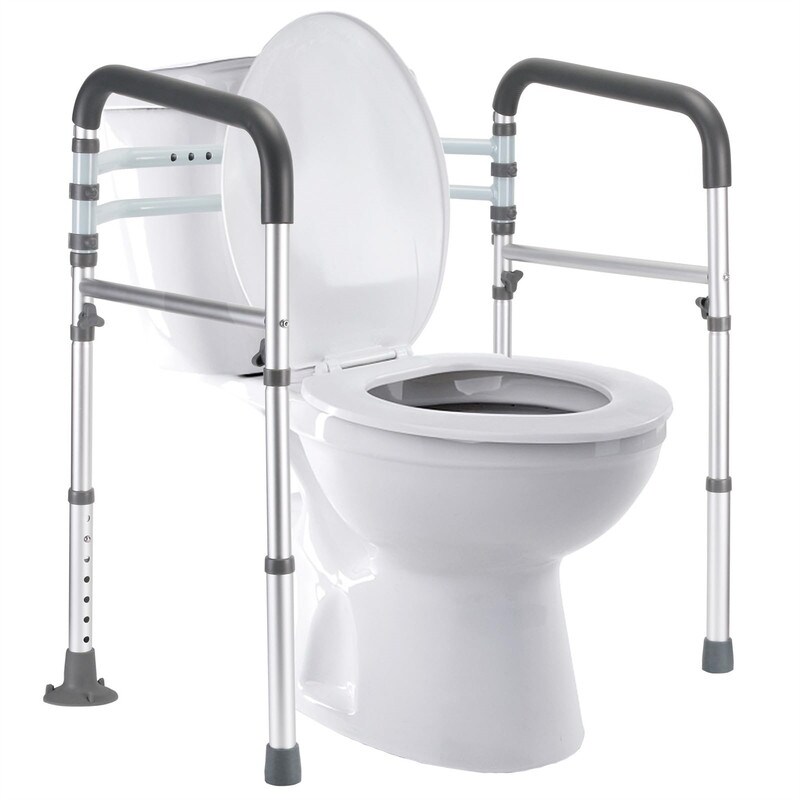 Eligible Toilet Safety Rails, - 20 x 26 x 0.1