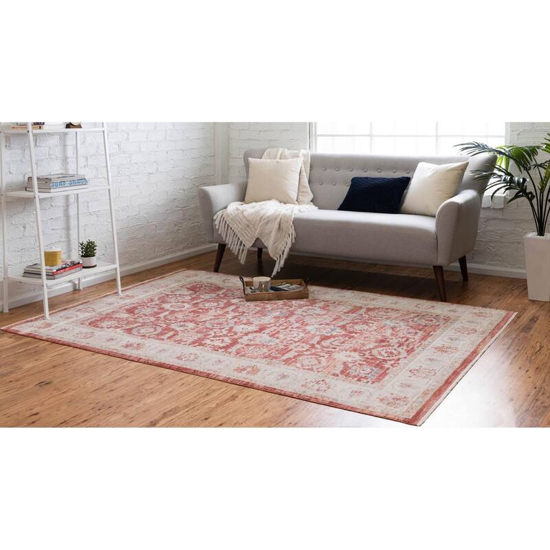 Traditional Falmouth Collection Area Rug