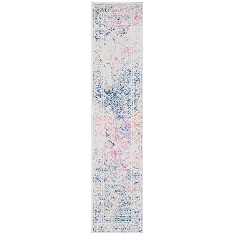 SAFAVIEH Tulum Yolonda Rustic Moroccan Boho Rug