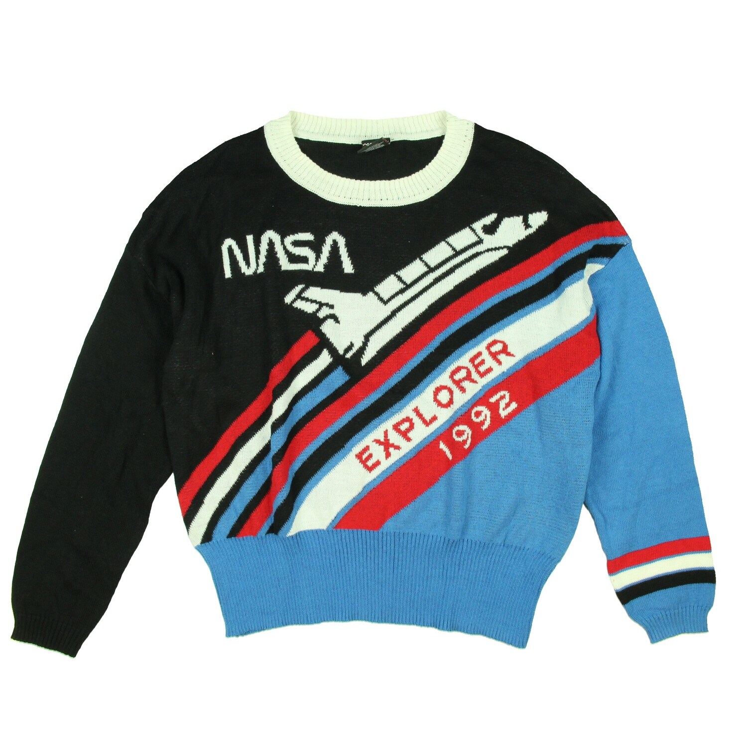 nasa sweater mens
