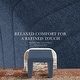 preview thumbnail 96 of 114, HomePop Modern Channel Ottoman