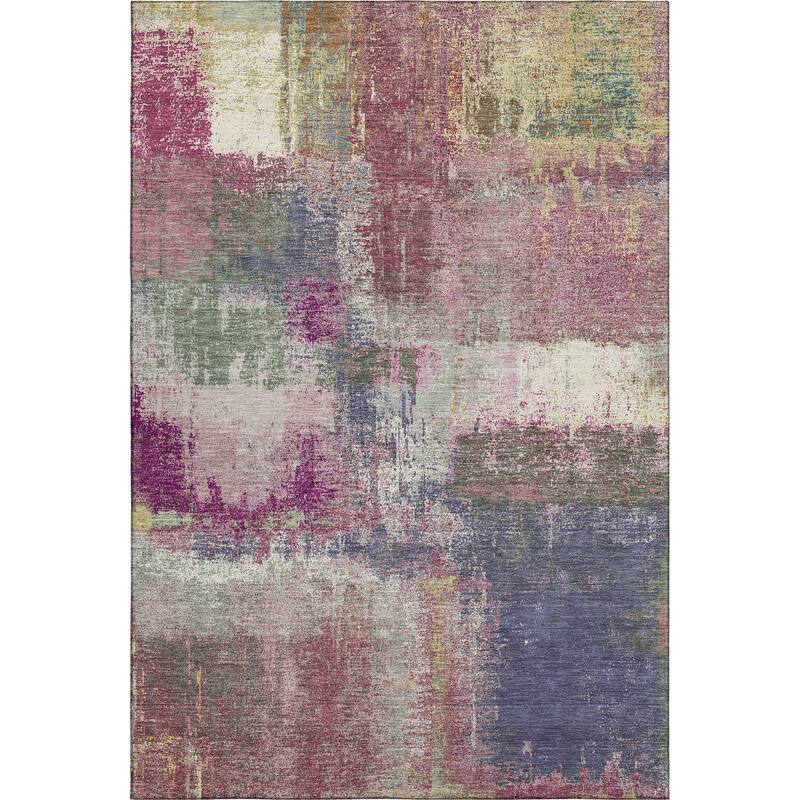Premium Washable Super Soft Contemporary Mayfield Rug