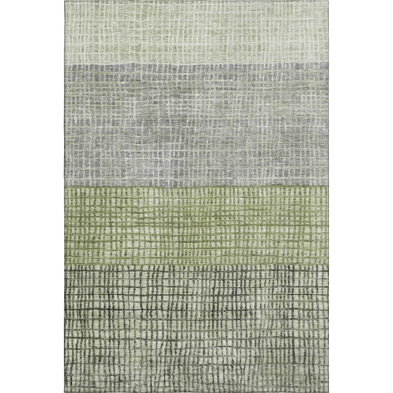 Premium Washable Super Soft Modern Ombre Mayfield Rug