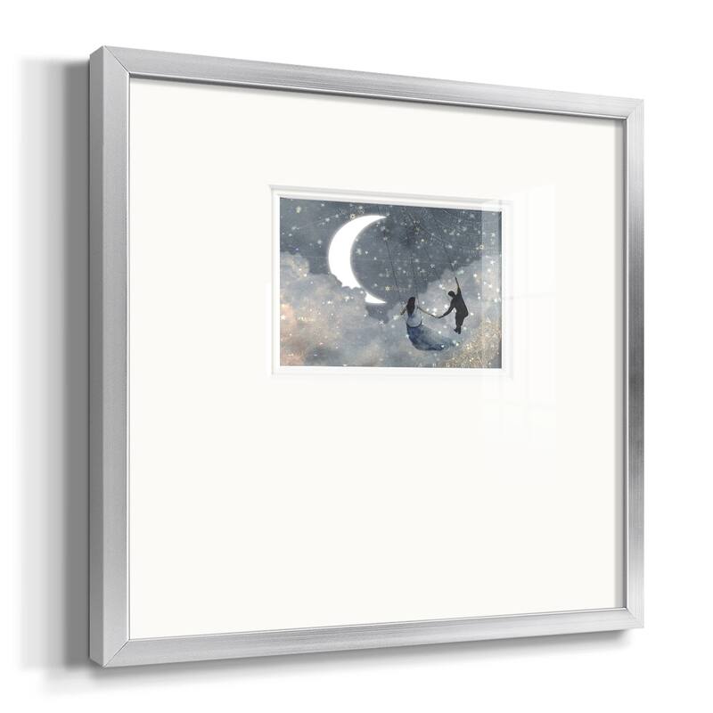 Celestial Love IPremium Framed Print