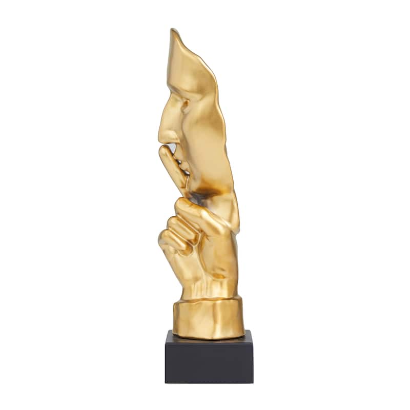 Porcelain Contemporary Sculpture