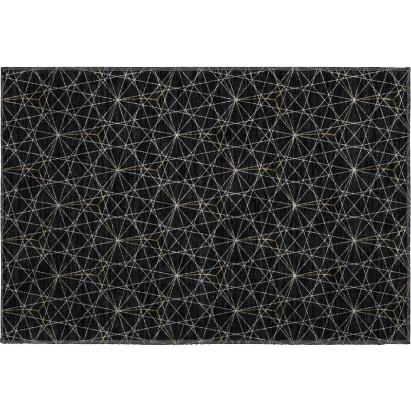 Premium Washable Super Soft Modern Contemporary Mayfield Rug