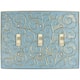 Option Cameo Blue With Gold