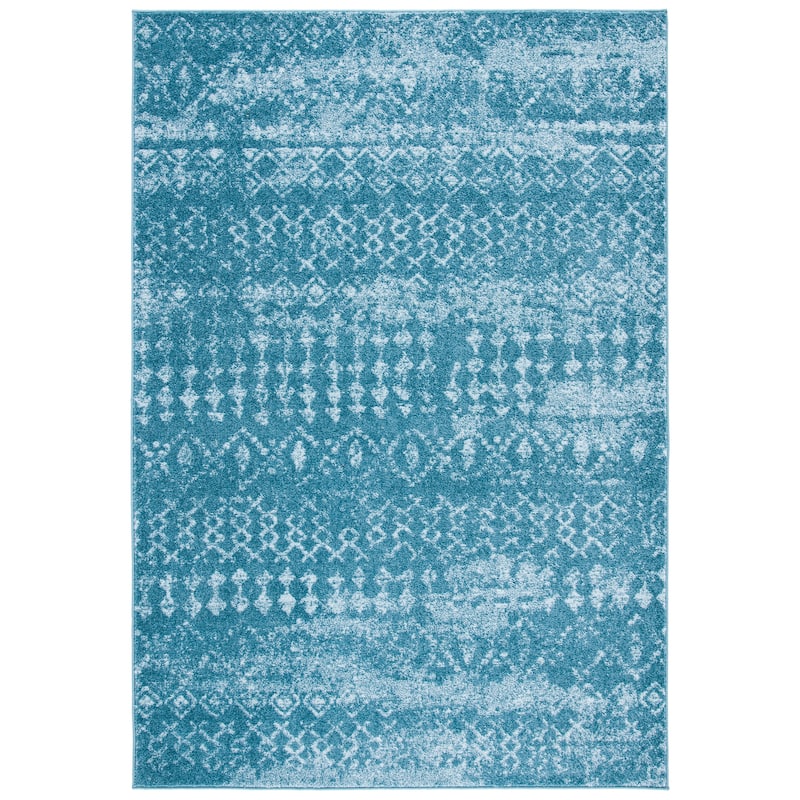 SAFAVIEH Tulum Cordie Boho Moroccan Distressed Rug