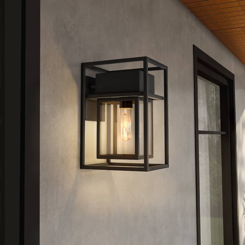 Burton 1 Light Wall Lantern - 6.5