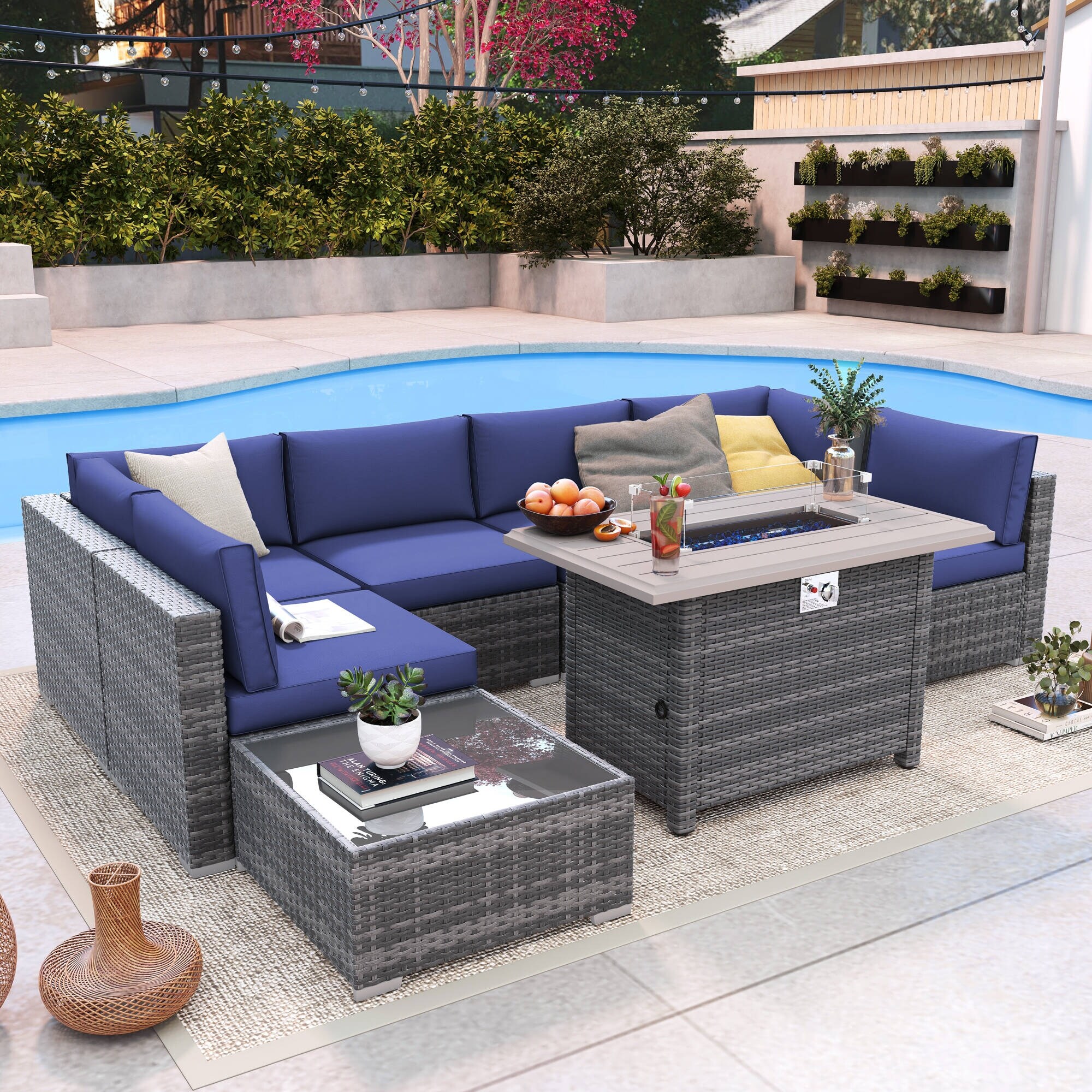 Water Resistant Patio Furniture Bed Bath Beyond
