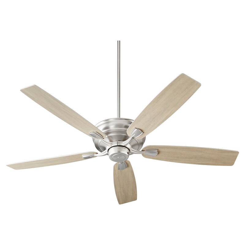 Quorum International Gamble 60" 5 Blade Ceiling Fan