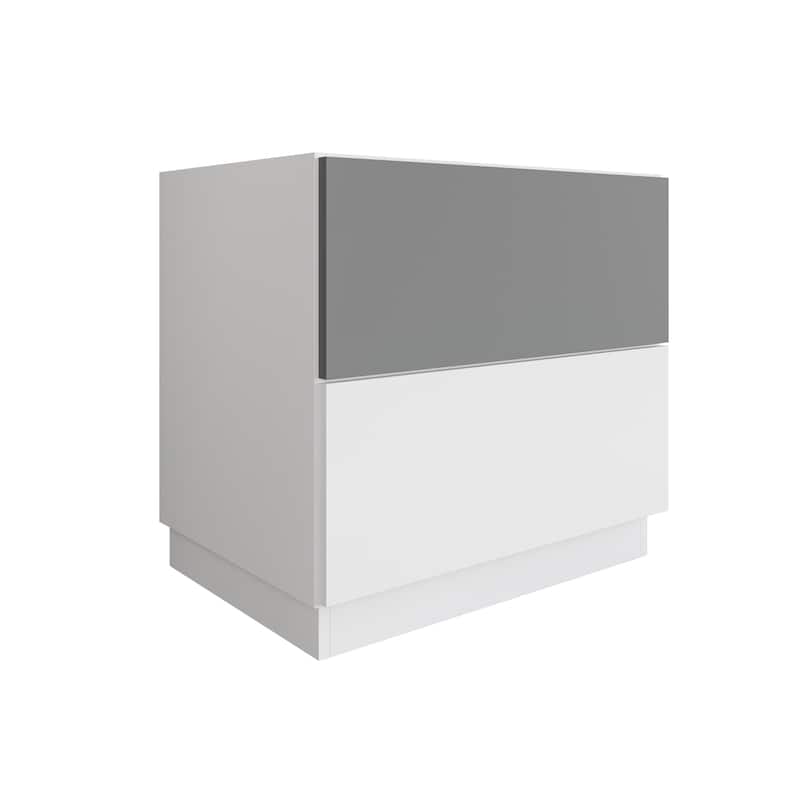 CraftPorch Contemporary Luxury Nightstand
