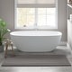 preview thumbnail 33 of 68, Madison Park Signature Splendor 100-percent Cotton Tufted 3000 GSM Reversible Bath Rug 20x30" - Charcoal