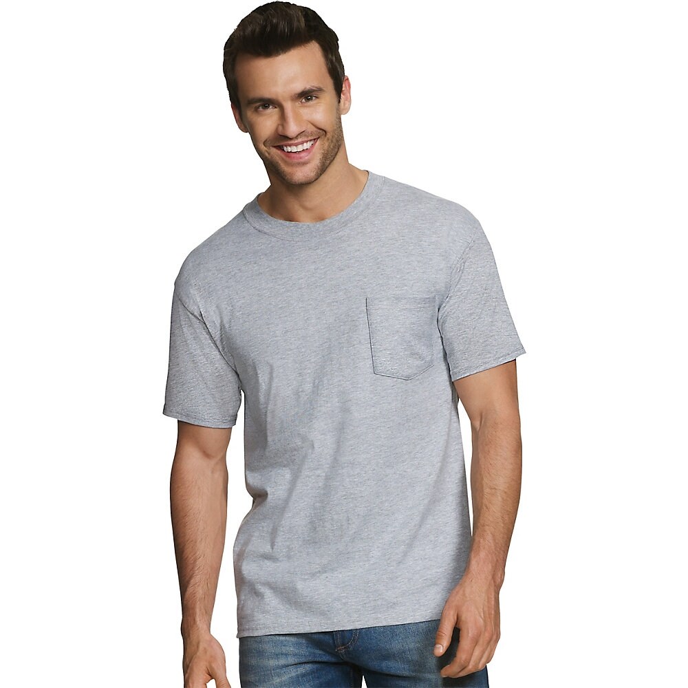 Hanes National Park Service Graphic Tee Shirt Navy Blue Men/'s Size Medium-3XL
