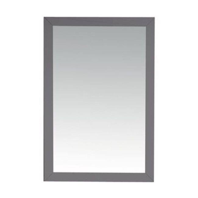 Miseno Americana 30" x 24" Rectangular Framed Mirror