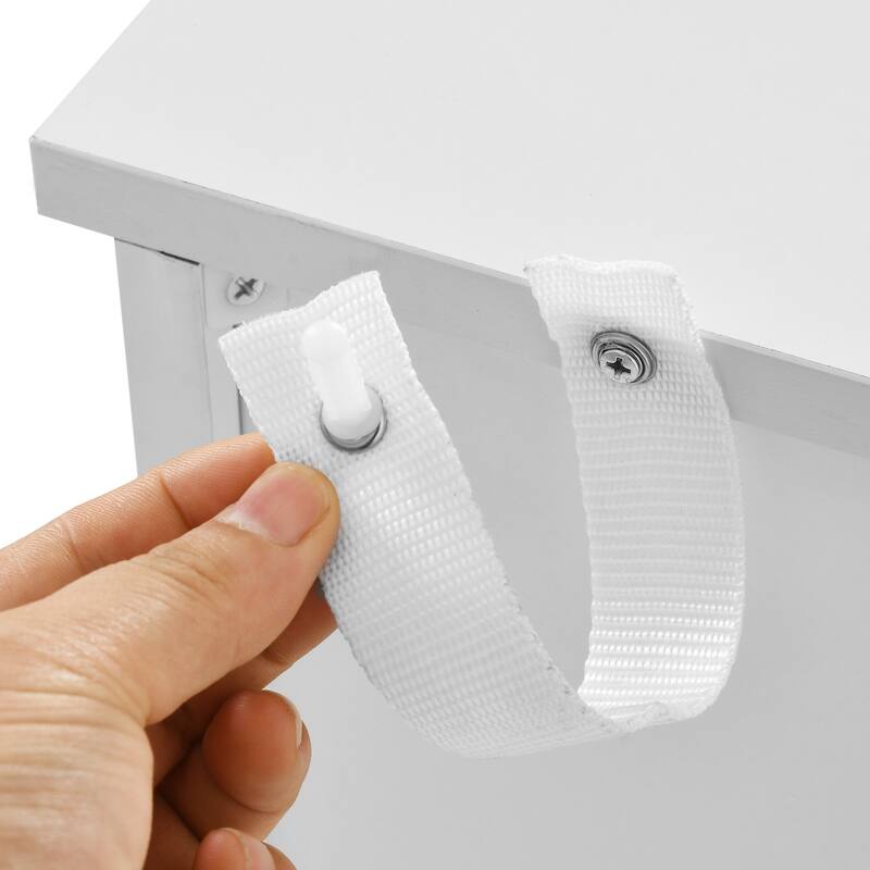 Moasis 55" Modern Sideboard Buffet Cabinet for Hallway, Entryway, Kitchen