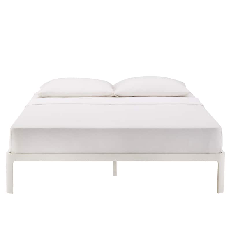 Solleftea Metal Platform Bed by iNSPIRE Q Modern