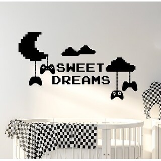 Shop Sweet Dreams Wall Decal Kids Overstock 32015800