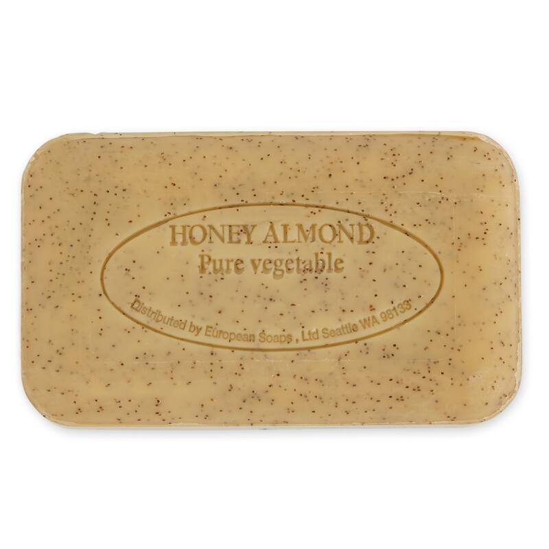Pre de Provence 150G Soap - Honey Almond
