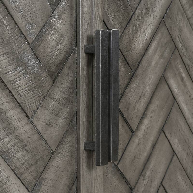 Console Table Sofa Table with 2 Shelves