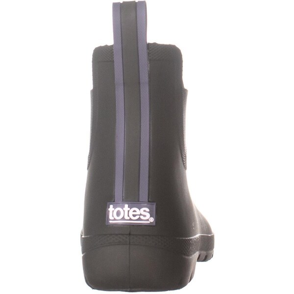 women's totes cirrus ankle rain boot