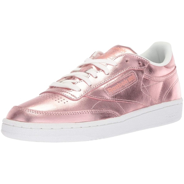 club c 85 s shine reebok