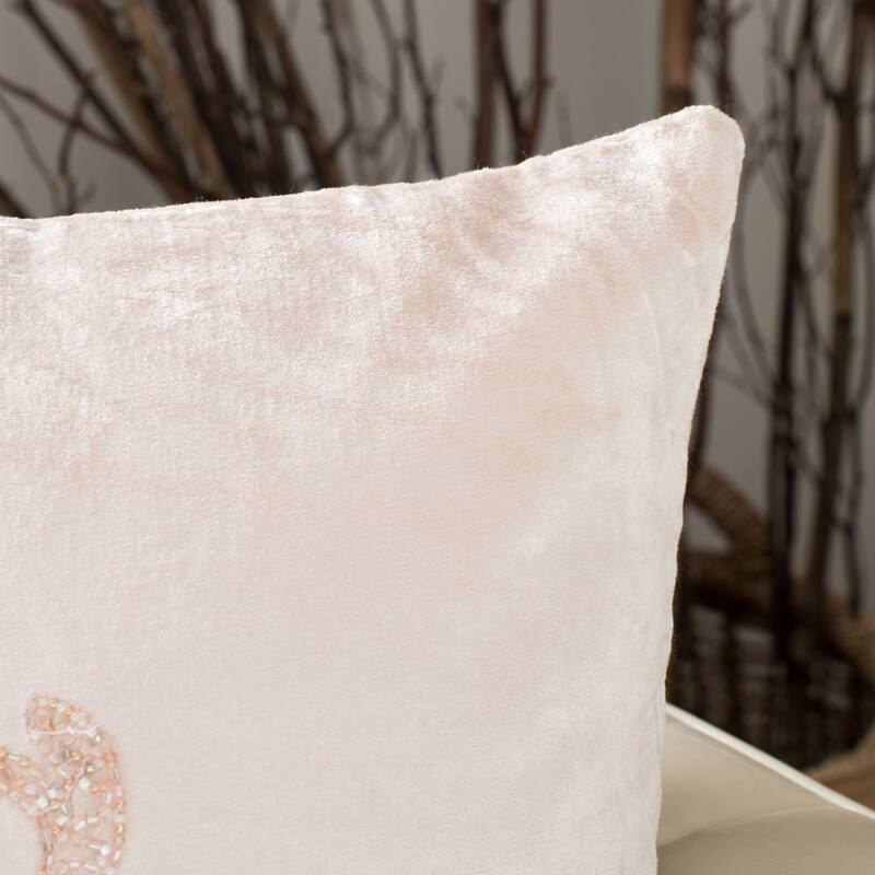 SAFAVIEH Popi 18-inch Pillow