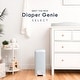 preview thumbnail 22 of 33, Diaper Genie Select Pail with Starter Refill