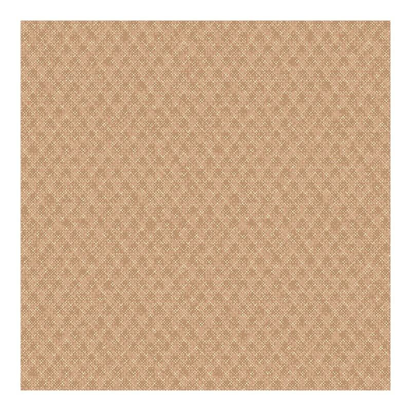 Advantage Zoey Rust Harlequin Texture Wallpaper - 21 x 396 x 0.025