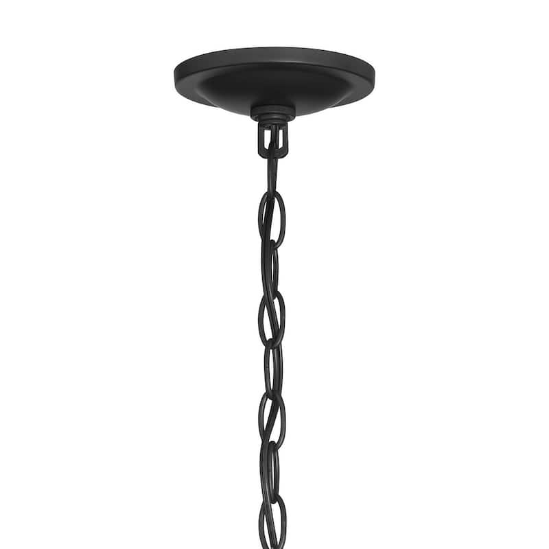 6-Light Chandelier By Trade Winds