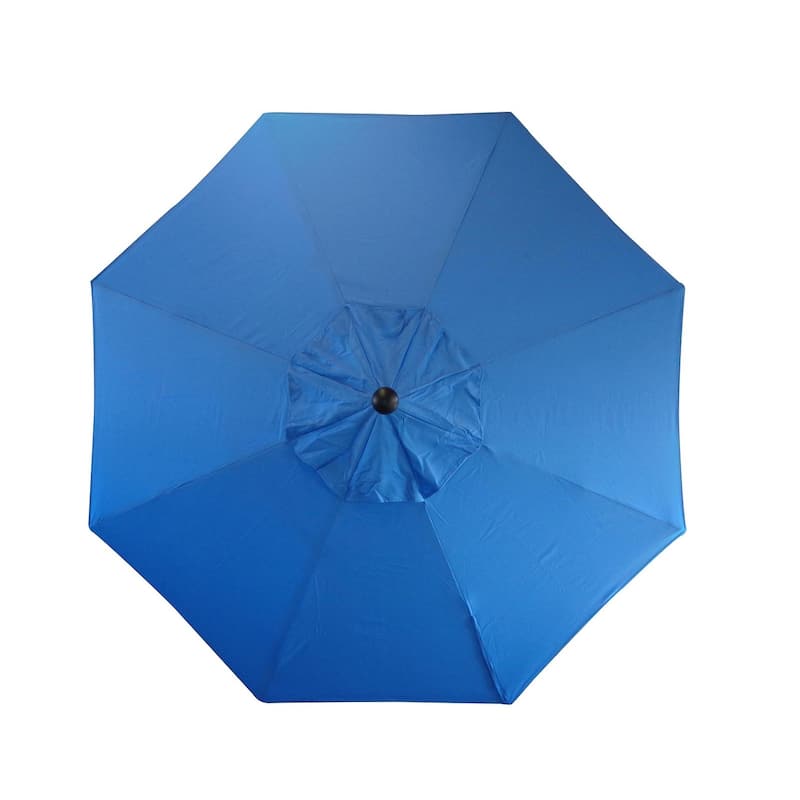 9' Market Umbrella - Counter Height - Sky