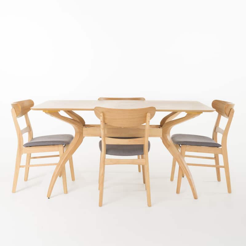 Idalia 5-piece Dining Set by Christopher Knight Home