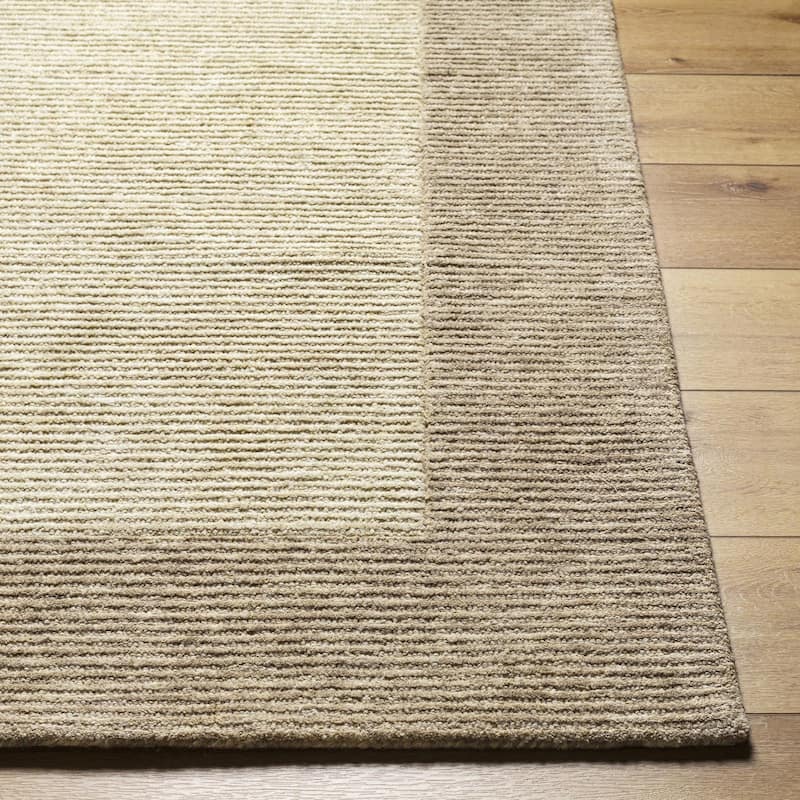 Livabliss Bohemian & Eclectic Skylar Stripe Area Rug