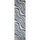 preview thumbnail 27 of 36, Nourison Somerset Modern Transitional Wave Area Rug