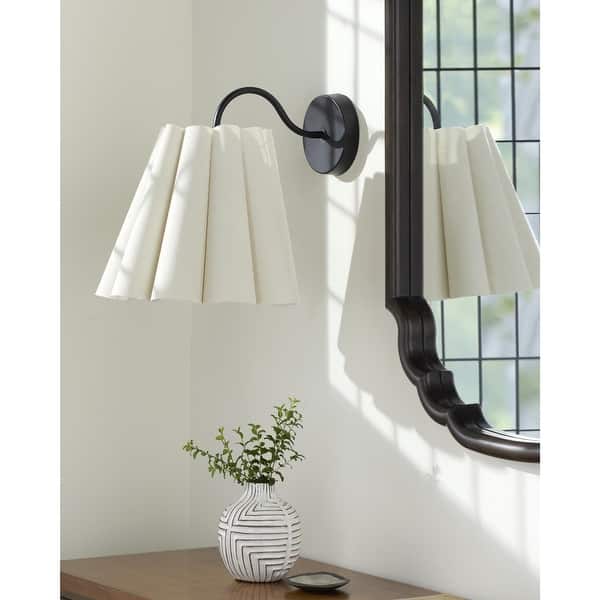 Livabliss Mirette Traditional Wall Sconce
