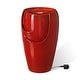 preview thumbnail 23 of 38, Demta 21-inch Ceramic Fountain with LED Light by Havenside Home