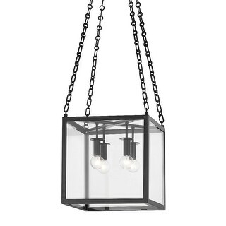 Hudson Valley Catskill 4-Light Small Pendant
