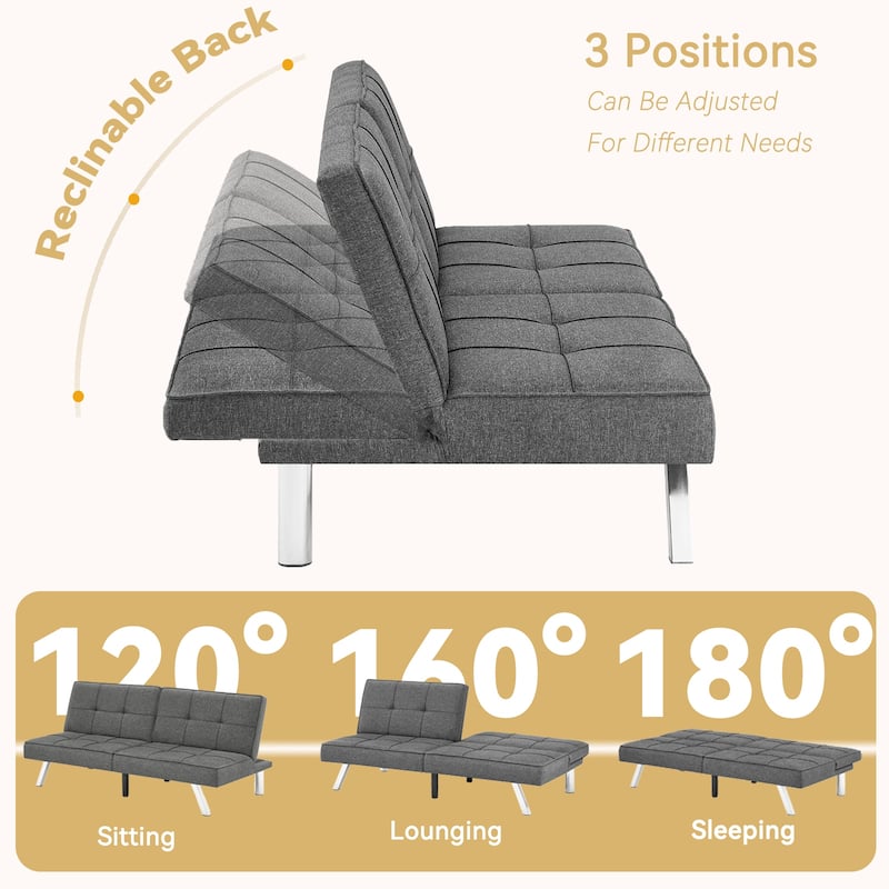 Sofa Bed Lounger Sofa for Living Room