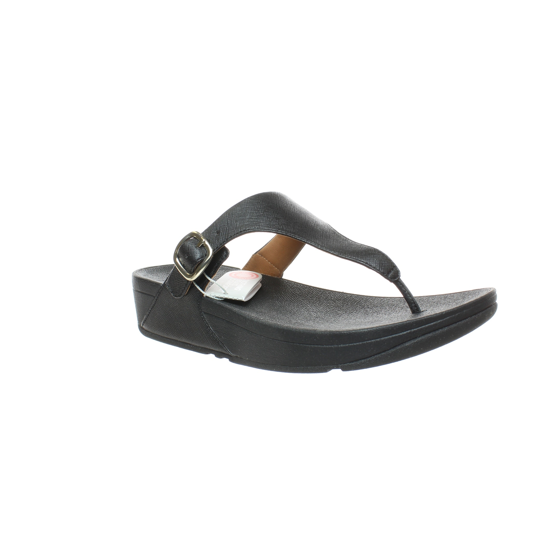 black fitflops size 8