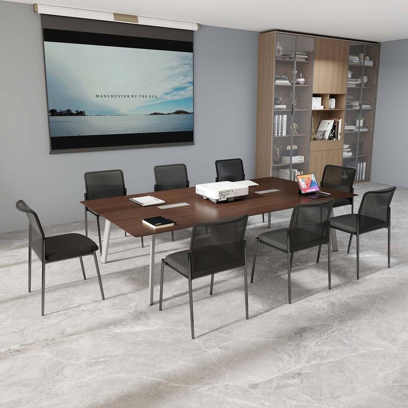 2/4/6/8/10/12 pcs Waiting Room Chairs Reception Chairs w/ Armrests
