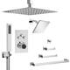 Option Brushed Nickel