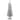 Puleo International 4.5 ft. Pre-Lit Flocked Fashion Purple Pencil Artificial Christmas Tree