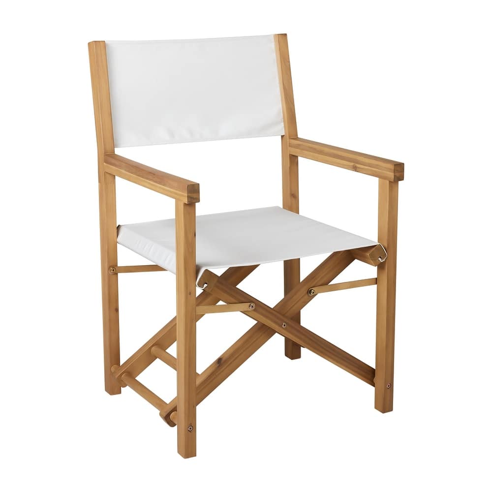 Director's Chair with Sunbrella Fabric