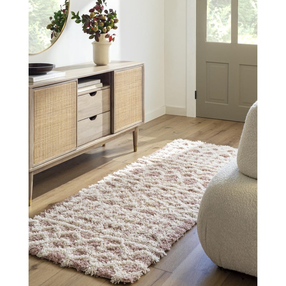Livabliss Urban Shag Casual Area Rug