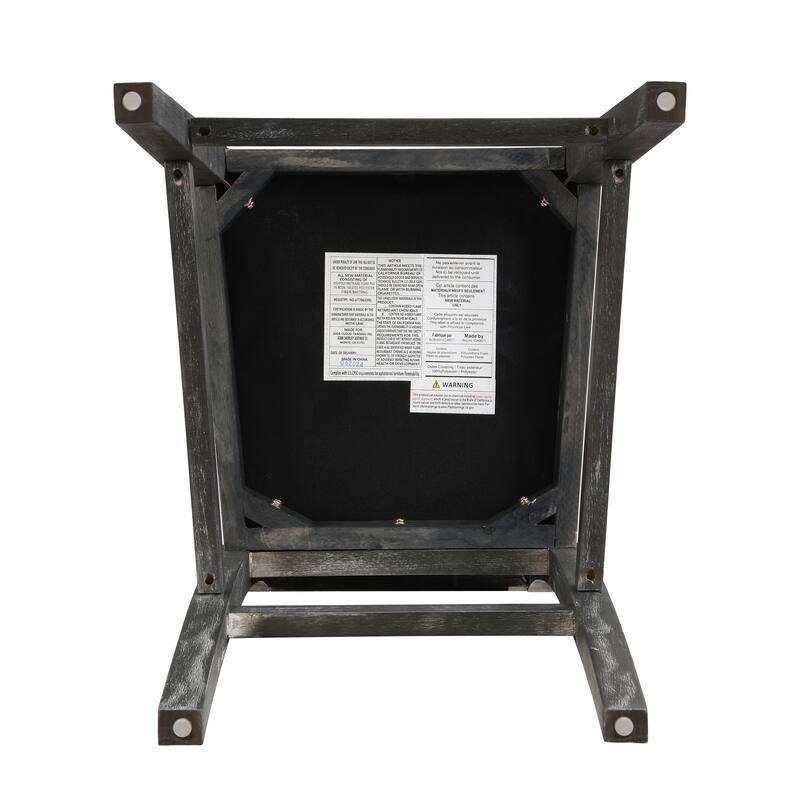 30.5 Inch Height Bar Stools Set Of 2
