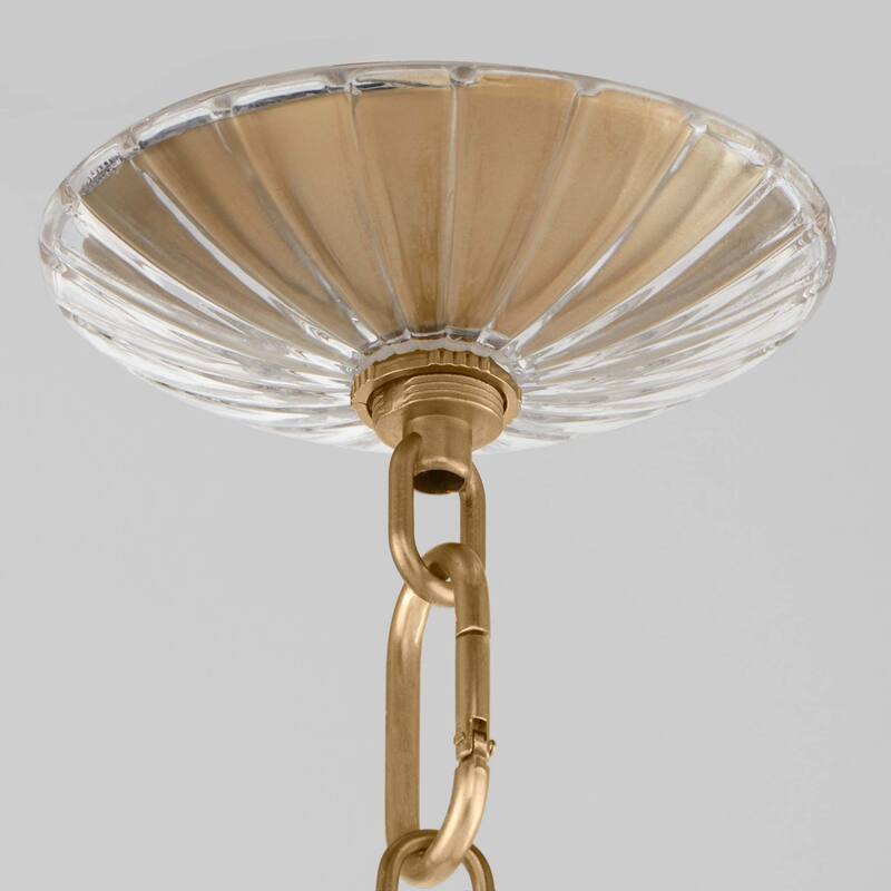 Quorum International 864-3 Alice 3 Light 16" Wide Pendant