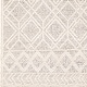 preview thumbnail 34 of 41, Livabliss Gertrude Handmade Cottage Geometric Wool Area Rug